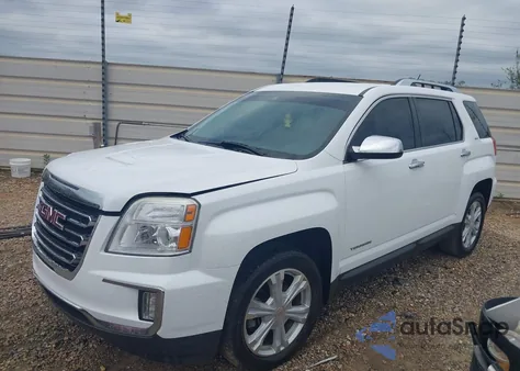 2017 GMC Terrain Slt z USA, uszkodzony, nr VIN 2GKALPEK7H6300155